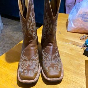 Justin Cowboy Boots